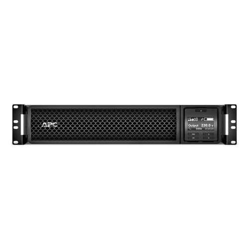 APC Smart-UPS On-Line, 2200VA, Rackmount 2U, 230V, 8x C13+2x C19 IEC outlets slika 1