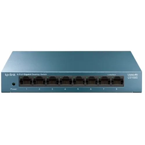 TP-Link LS108G Switch 8x10/100/1000 slika 1