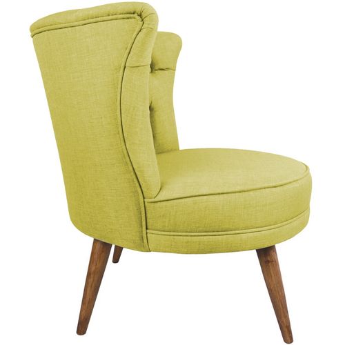 Richland - Peanut Green Peanut Green Wing Chair slika 2