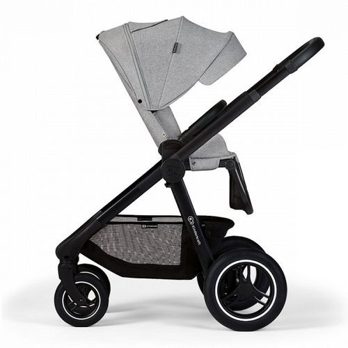 Kinderkraft Kolica EVERYDAY 2U1 Light Grey slika 10