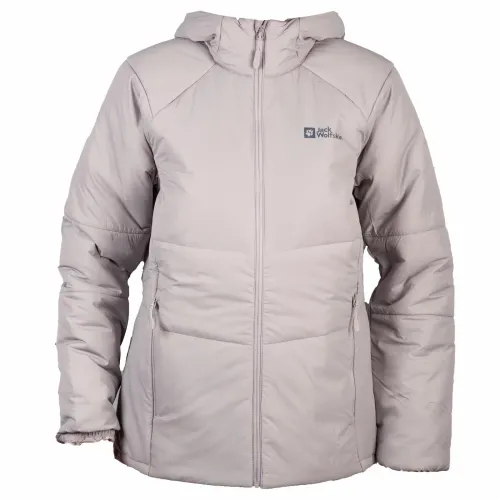 Jack wolfskin bergland ins hoody w 1207221-2174 slika 1