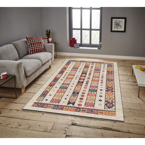 TANKA Staze ASR CRPT-142 Multicolor Carpet (80 x 140) slika 1