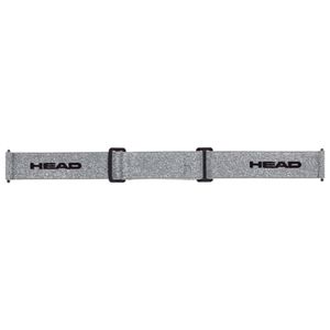 HEAD Traka za naočale za skijanje STRAP Silver