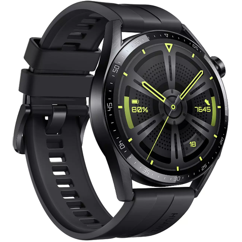 Huawei SMART Watch GT 3 46mm - Black slika 3