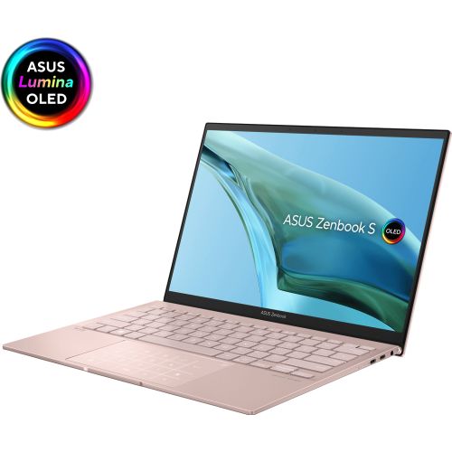 Laptop Asus Zenbook S 13 OLED UM5302LA-OLED-LX731X, R7-7840U, 16GB, 1TB, 13.3" 2.8K OLED, Windows 11 Pro slika 1