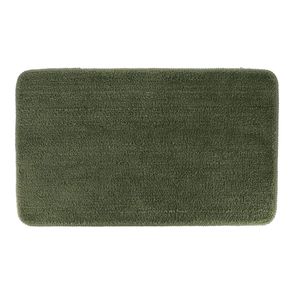 Tendance kupaonski tepih latex soft 45x75 cm, kaki slika 1