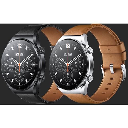 Xiaomi Watch S1 Crni slika 5