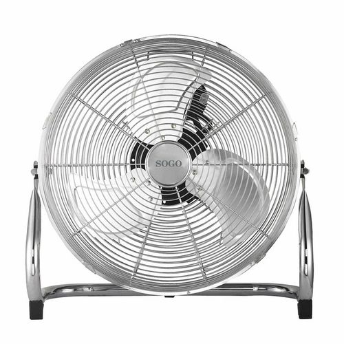 SOGO Industrijski  ventilator podni, 9”, 23 cm, 3 lopatice, 45W slika 1