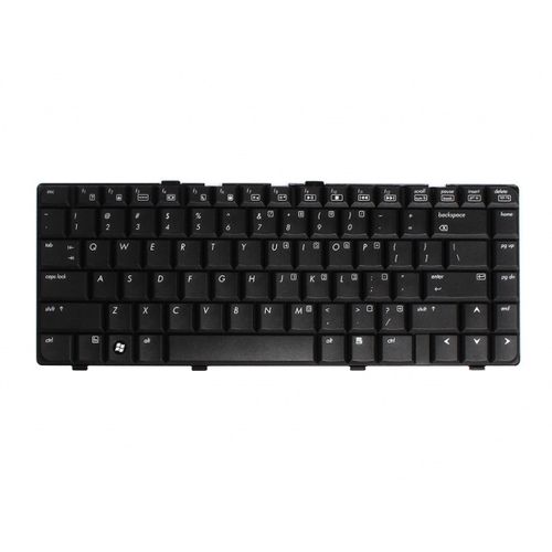 Tastatura za laptop HP Pavilion DV6000 crna slika 1