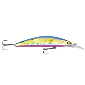 Mate Vobler Hampy Driver 8.8cm 12gr Blue &amp; Holo (MT10704)