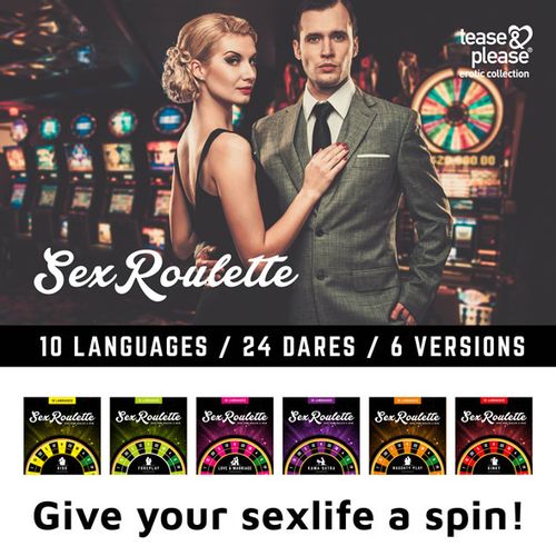 Igra Sex Roulette Naughty Play slika 7