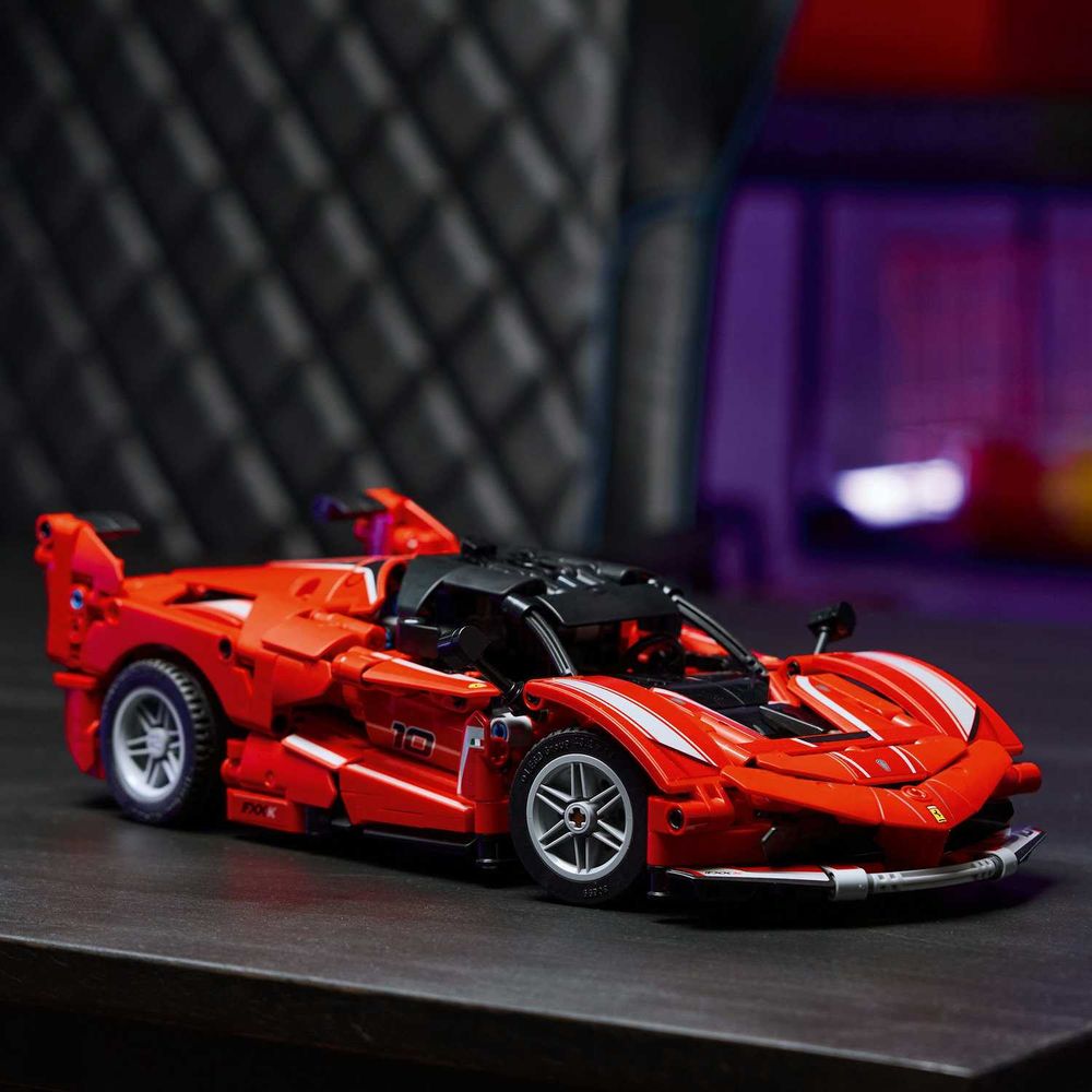 LEGO 42212 Ferrari FXX K slika 7
