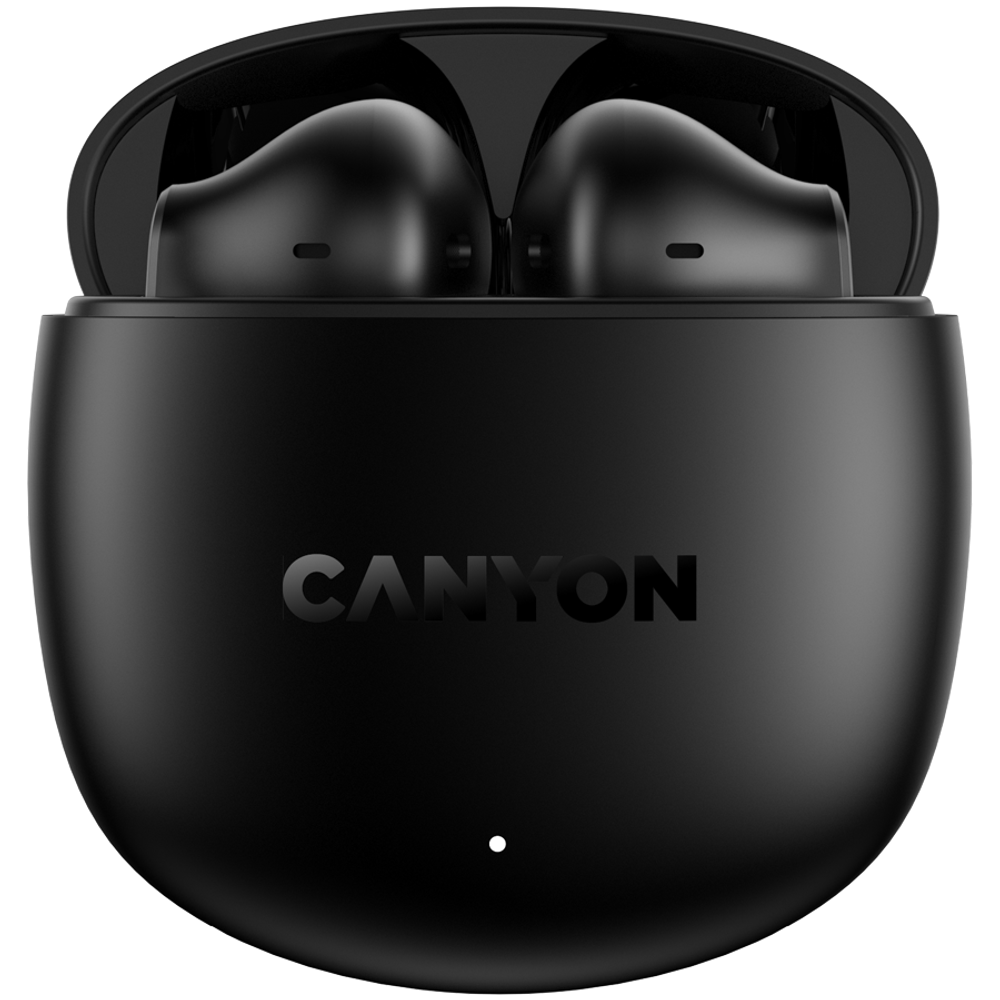 CANYON Bežične slušalice OnGo 13 Semi-in-ear, Black slika 3