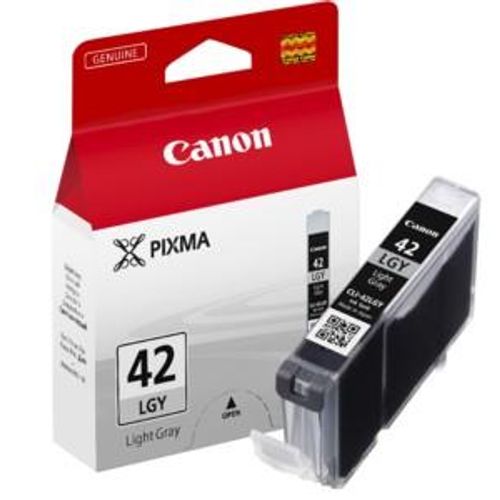 Canon tinta CLI-42LGY, svijetlo siva slika 1