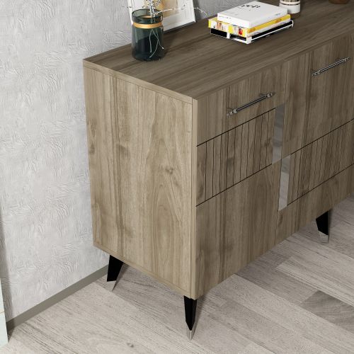 Moda - Walnut, Silver Walnut
Silver Console slika 5