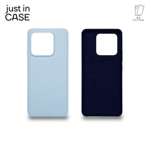 2u1 Extra case MIX PLUS paket maski za telefon PLAVI za Xiaomi 13 Pro slika 2