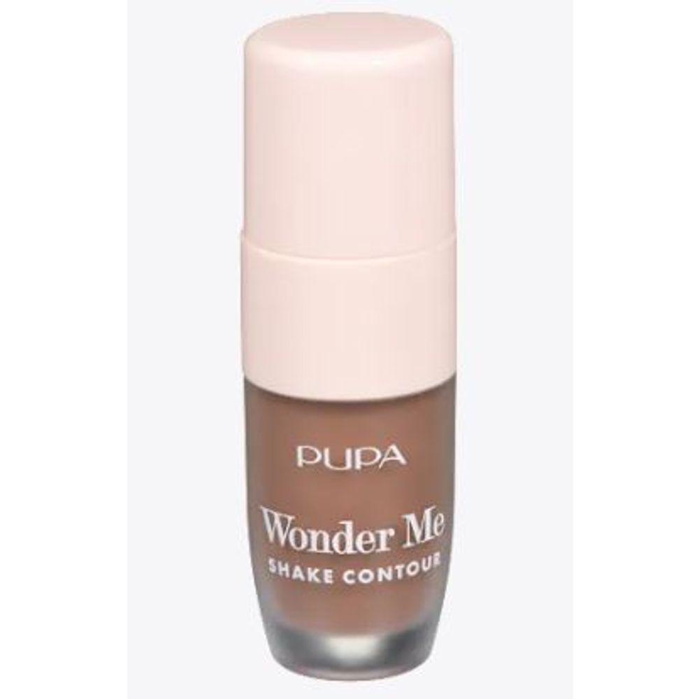 Pupa Milano Tekući bronzer Wonder Me Shake  008 Espresso Martini 5,5 ml slika 1