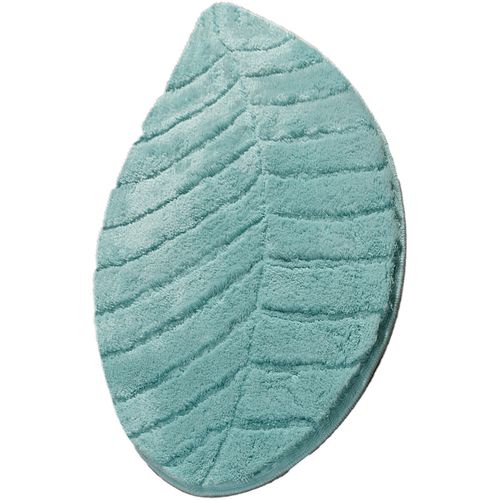 Colourful Cotton Akrilna kupaonska prostirka Jungle Leaf  (60 x 100) slika 5