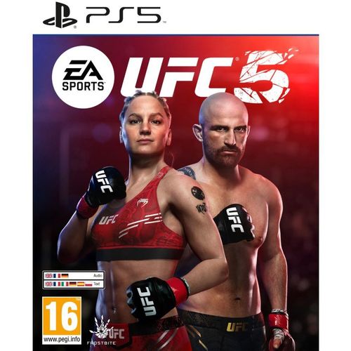 Igrica UFC 5 za PS5 slika 1