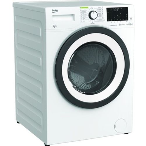 Beko HTV 7736 XSHT Mašina za pranje i sušenje veša, 7/4 kg, 1400 rpm, ProSmart™ Inverter Motor, SteamCure®, Bluetooth, AntiCrease +, Fast+™, Dubina 50 cm slika 2