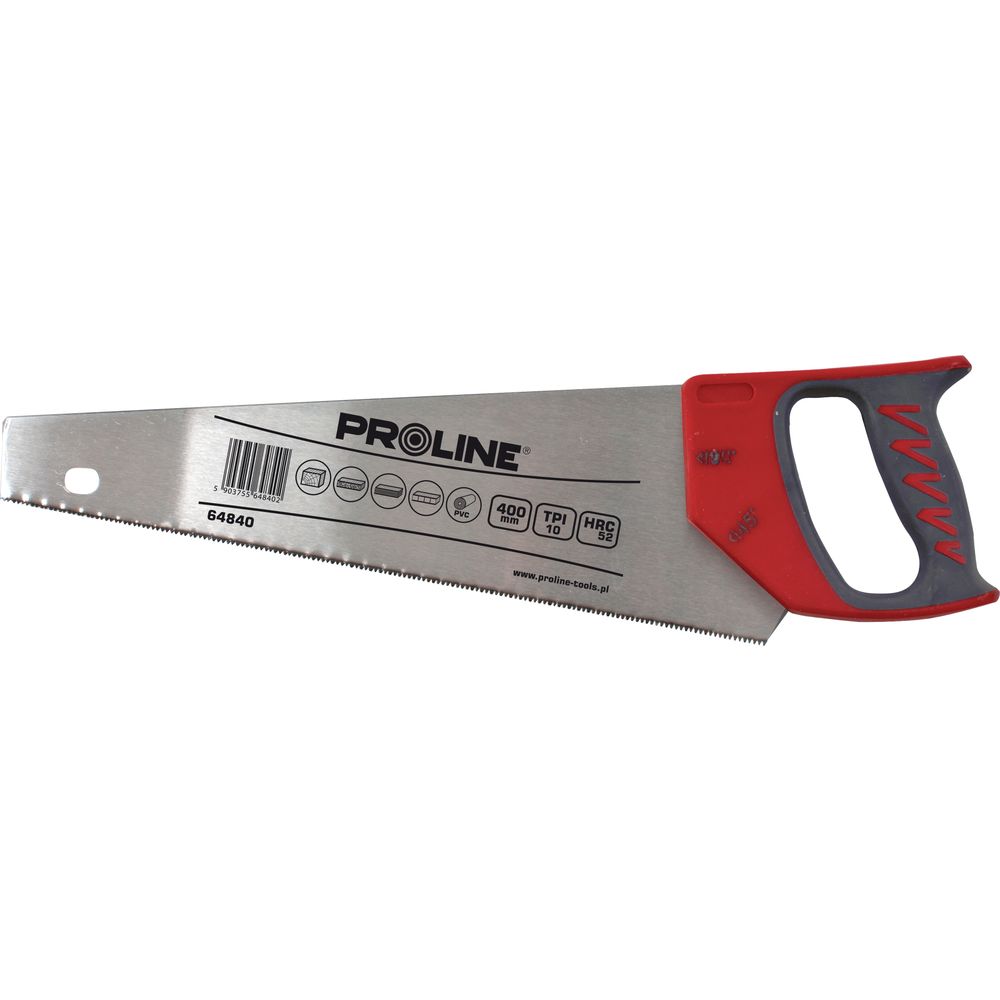Proline ručna pila 400mm 64840 slika 1