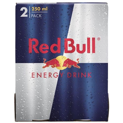 Red Bull Energy Drink 2-pack slika 1