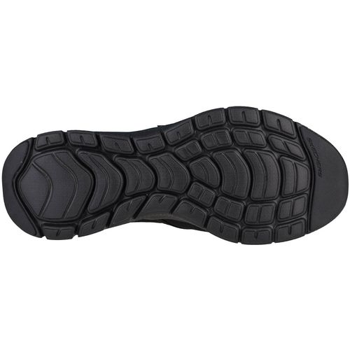 Skechers Flex Advantage 4.0 muške sportske tenisice 232230-BBK slika 8