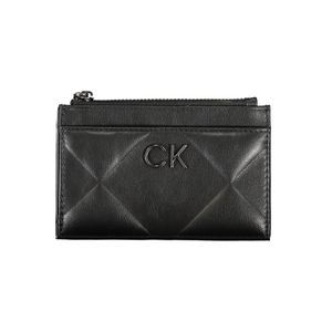 CALVIN KLEIN WOMEN'S WALLET BLACK