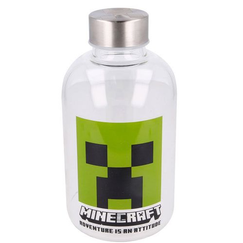 Minecraft Boca za Vodu 620ml - Ekološka i Praktična slika 2