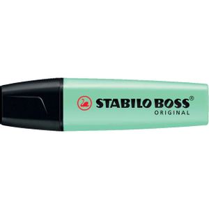 STABILO textmarker BOSS PASTEL MINT