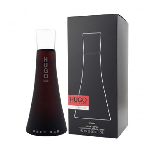 Hugo Boss Deep Red Eau De Parfum 90 ml (woman) slika 3