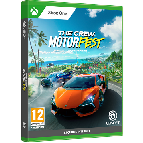 The Crew: Motorfest (Xbox One) - Ultimativno Vozačko Iskustvo slika 1