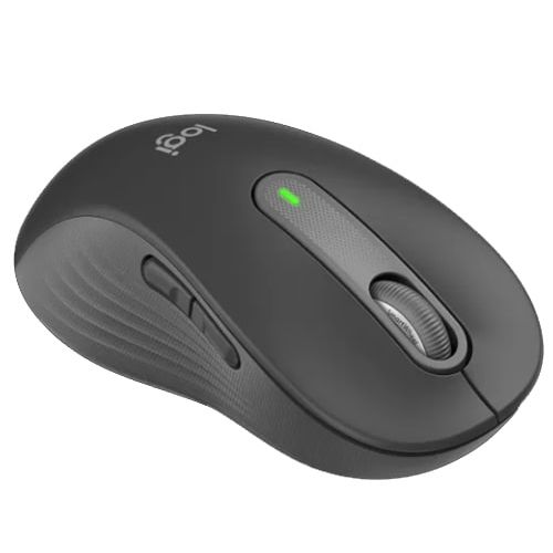 LOGITECH Bežični miš M650 L Left (Siva) slika 2