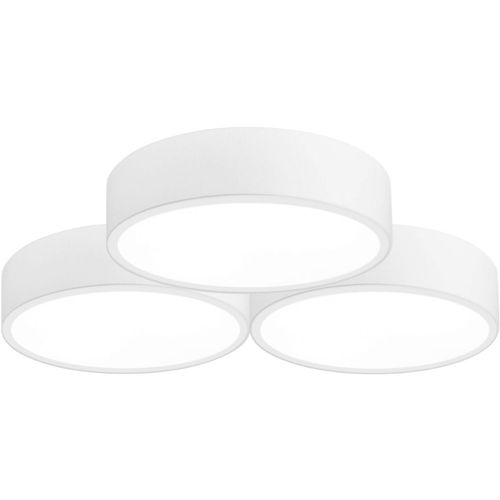 TOOLIGHT Luster APP879-C Triple White 3x40cm slika 1