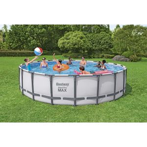 Bestway montažni bazen 610x132 cm