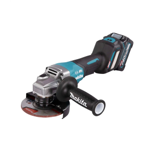 Makita - Akumulatorska kutna brusilica 40V, 125 mm GA029GZ