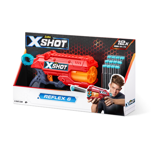 X-Shot puška-reflex 6 slika 4