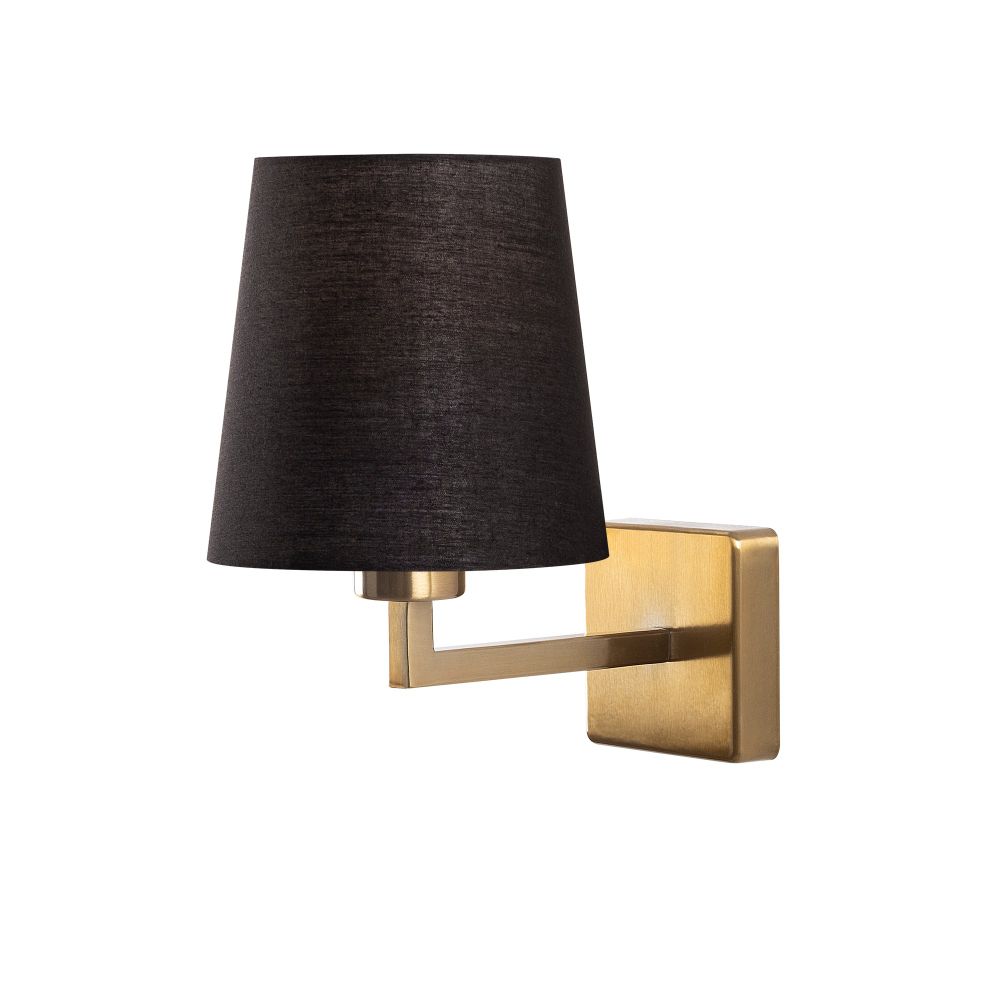 Zidna Lampa Profil - 4654 Gold Black slika 4