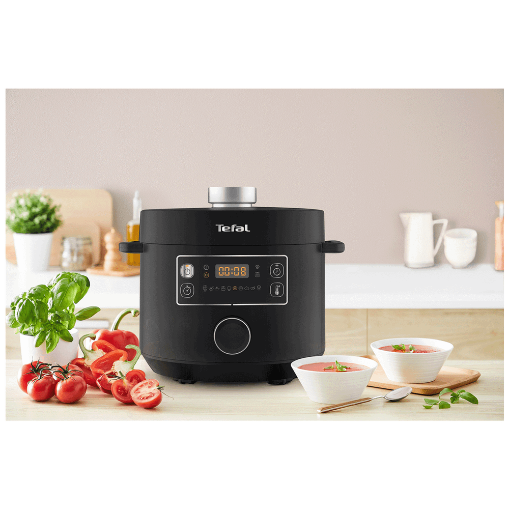 Tefal Višenamjenski ekspres lonac, Turbo-Cuisine - CY754830 slika 7
