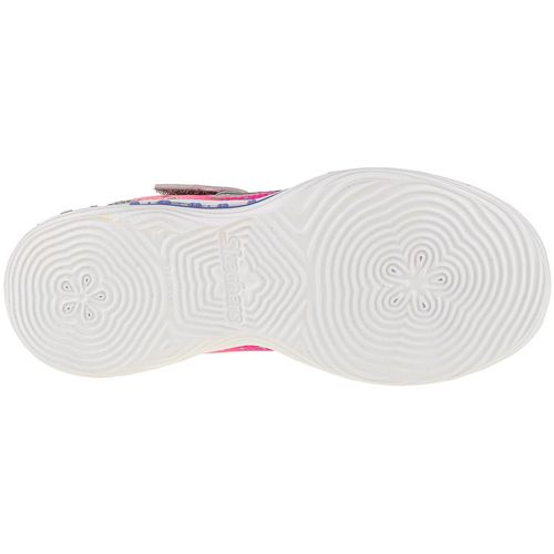 Skechers power petals-painted daisy dječje sportske tenisice 20335l-slpk slika 4