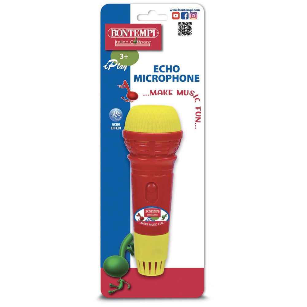 BONTEMPI Mikrofon sa eho efektom slika 3