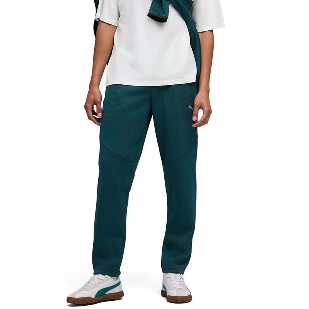 Puma Donji dio trenerke za muškarce Evostripe Warm slika 3