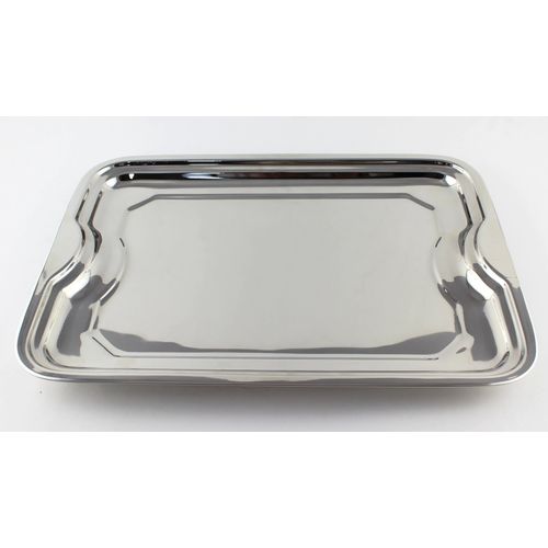 Fackelmann Poslužavnik 40x30 cm Inox  slika 1