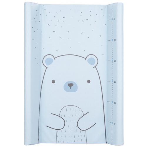 Kikka Boo Podloga za presvlačenje Bear With Me 80x50cm, Blue slika 1