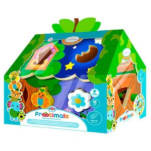 Frootimals Tree House shape sorter