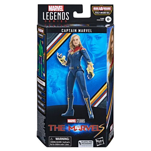 Marvel Kapetanica Marvel figura 15 cm slika 2