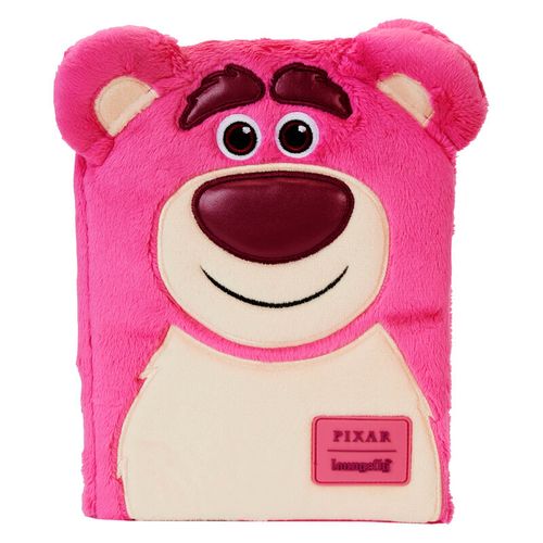 Loungefly Disney Toy Story Lotso plush notebook slika 1