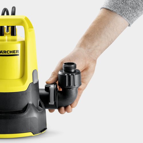 Karcher SP 9.000 FLAT, Potopna pumpa sa ravnim usisom slika 5