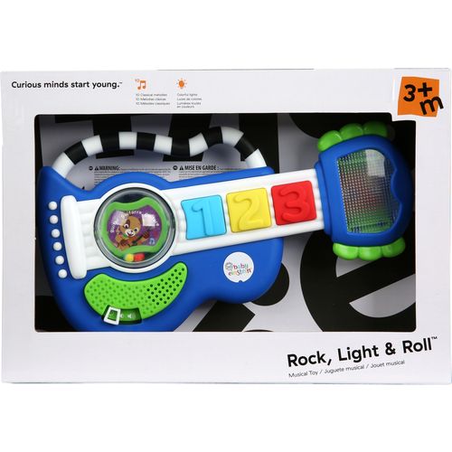 KIDS II BABY EINSTEIN baby rock gitara 90680 slika 2