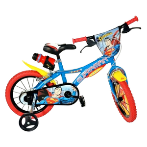 DINO BIKES 14" SUPERMAN